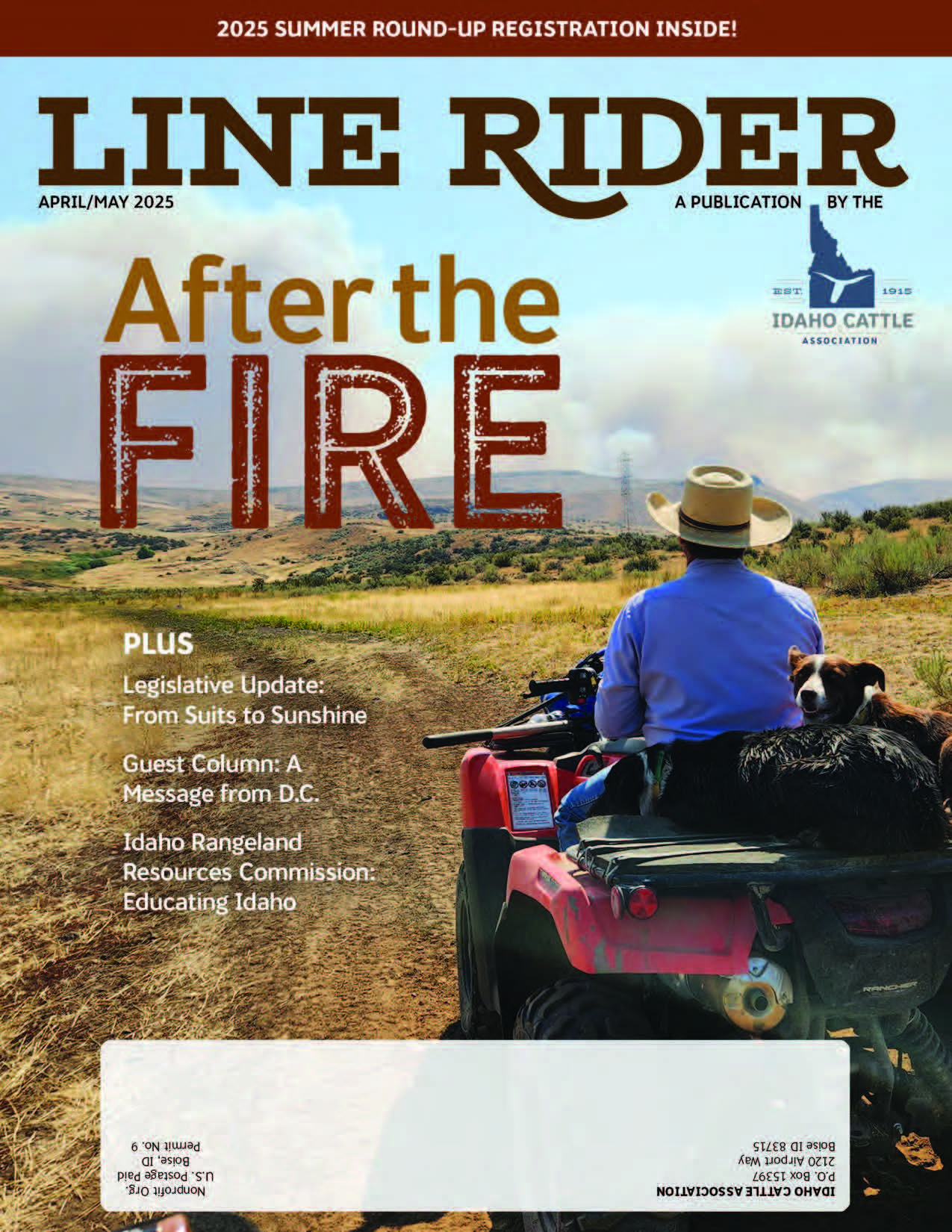 Line Rider Magazine
