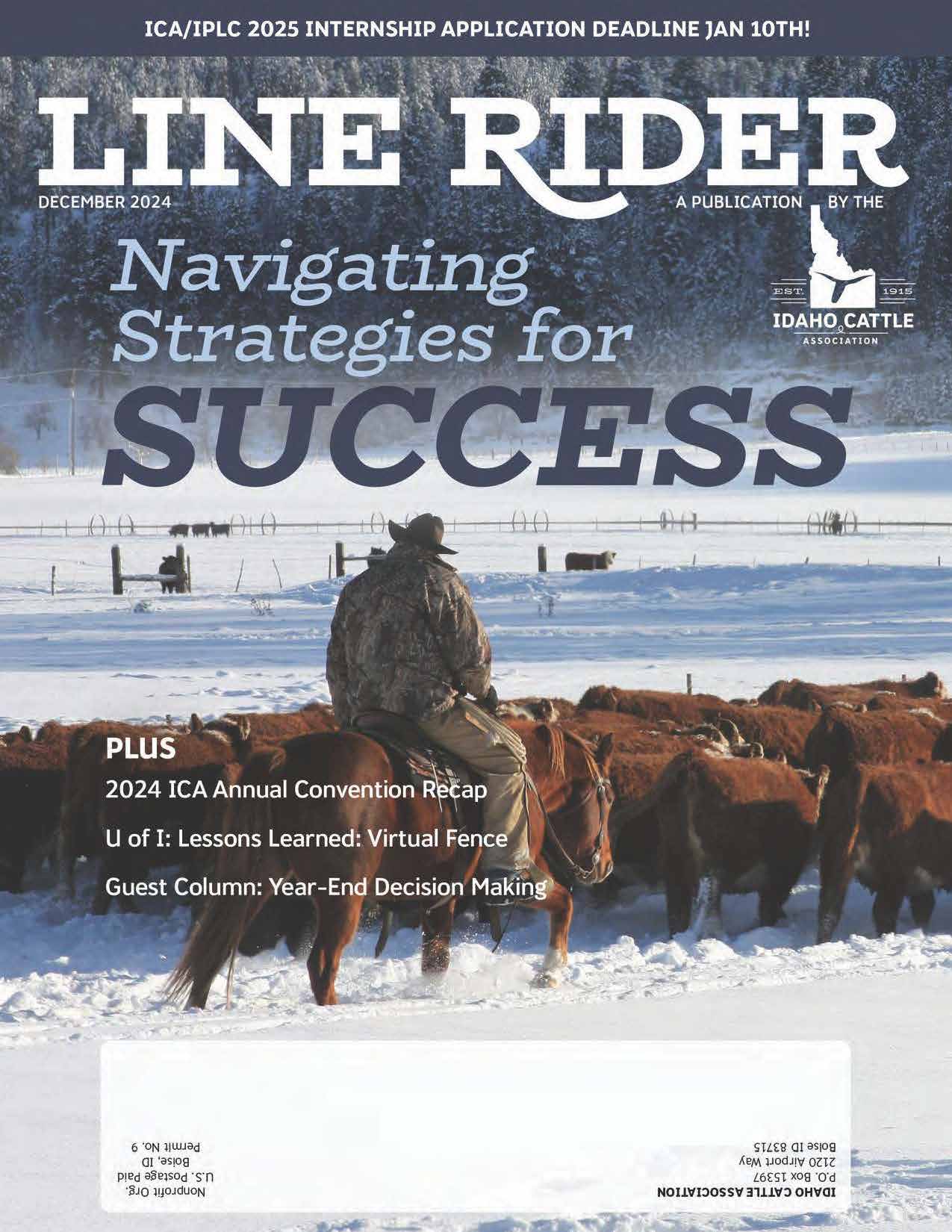 Line Rider Magazine
