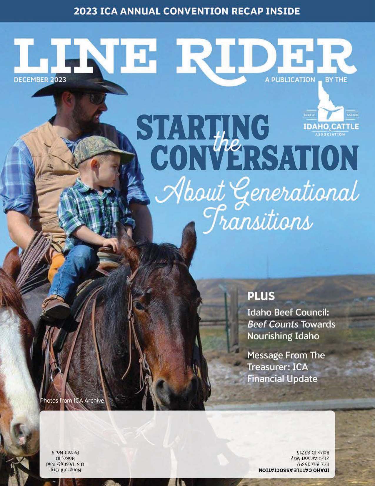 Line Rider Magazine