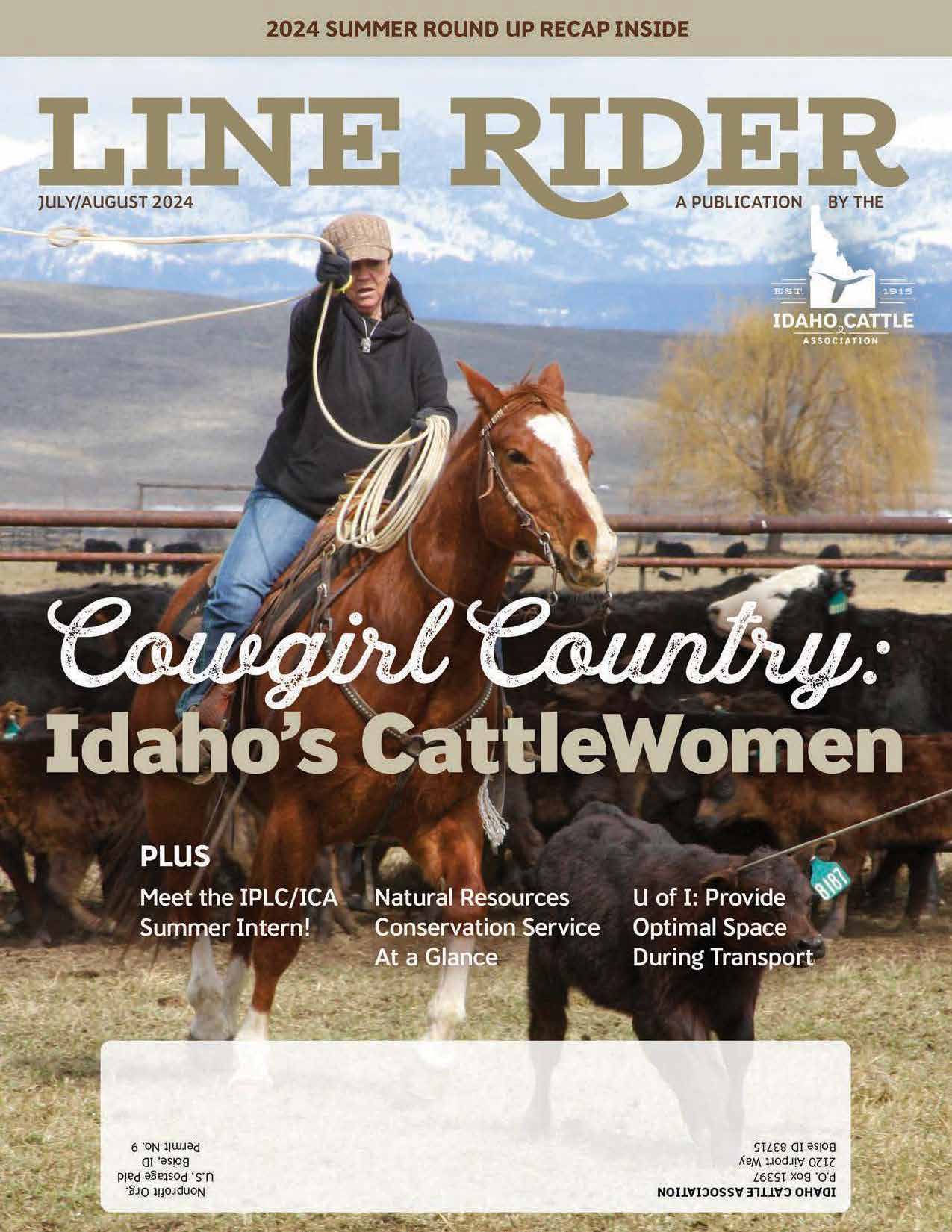 Line Rider Magazine
