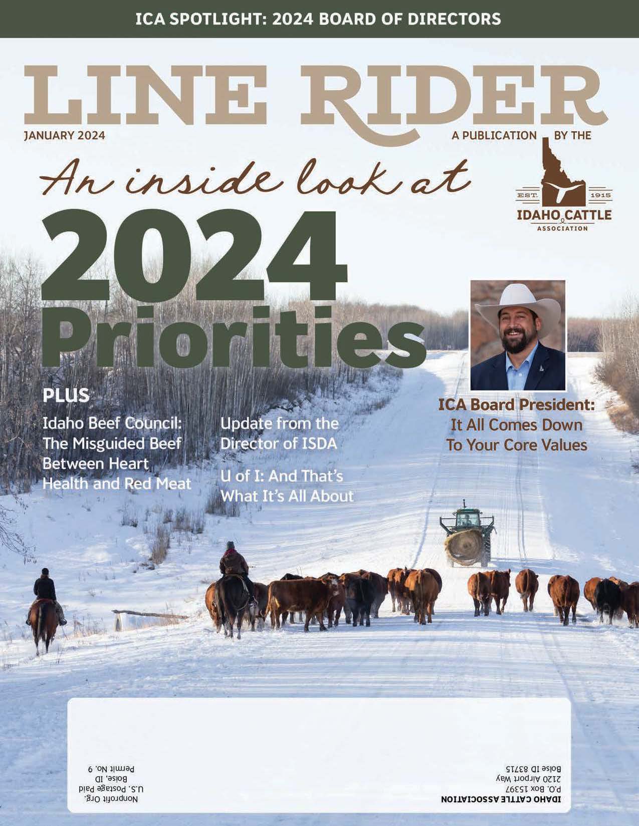 Line Rider Magazine