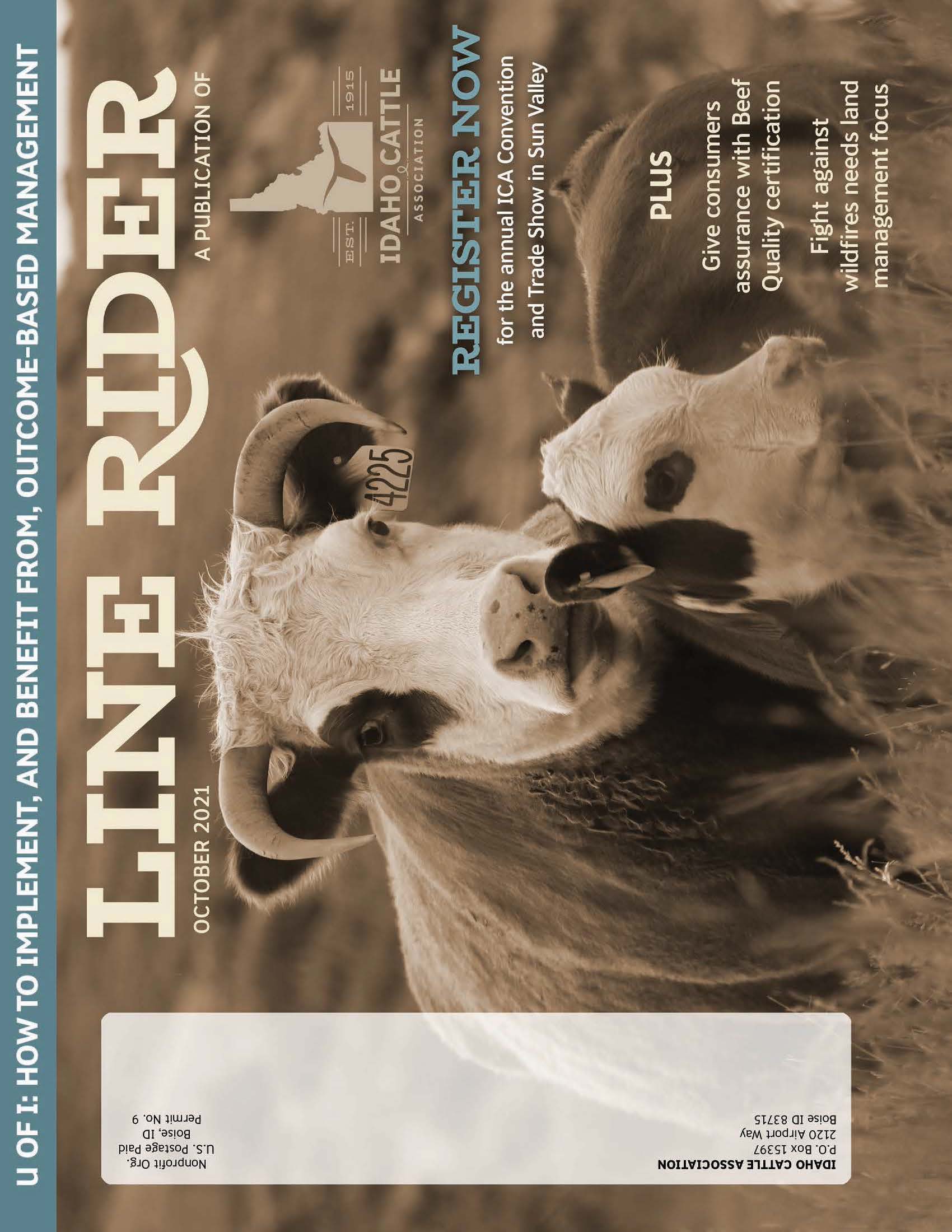 Line Rider Magazine