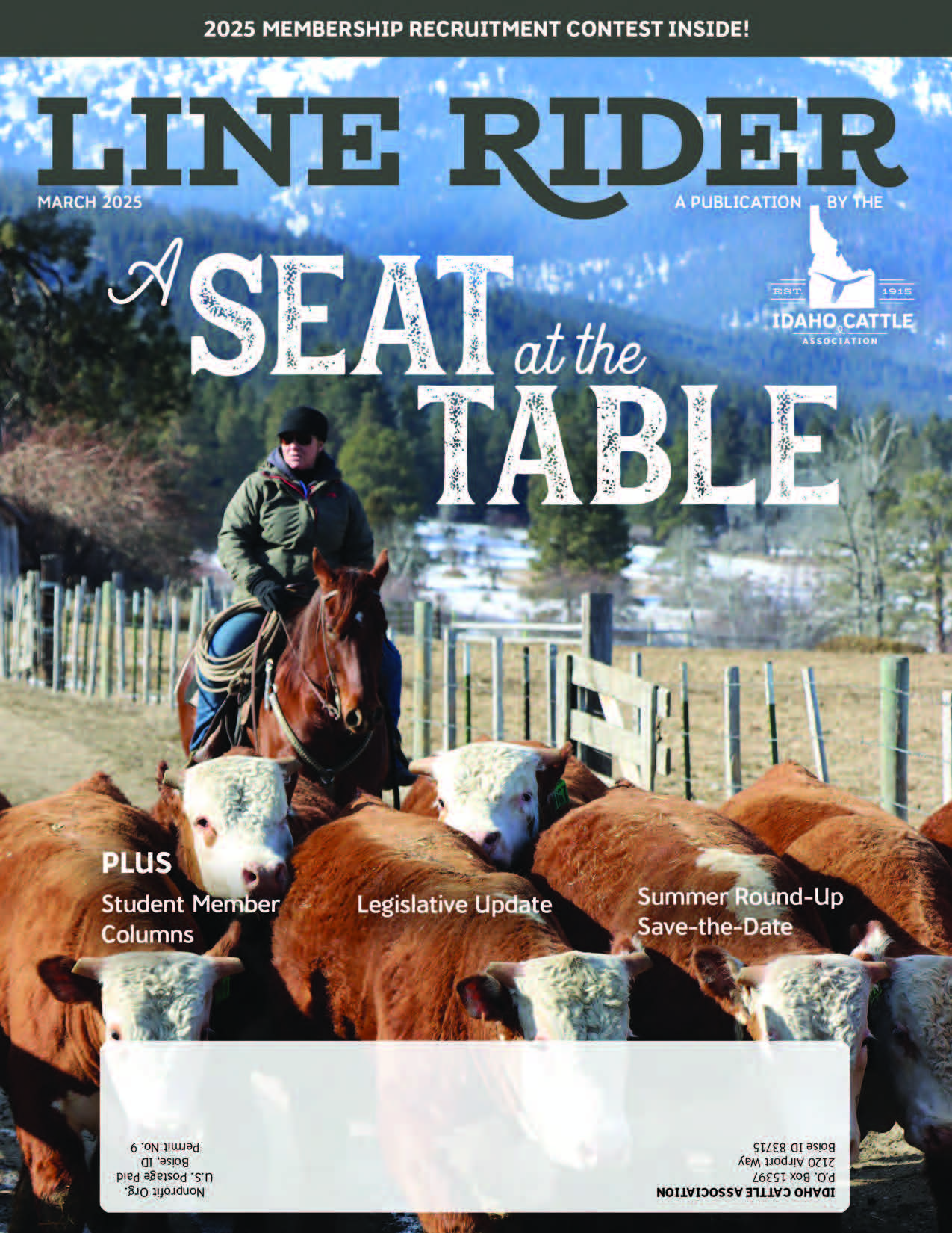 Line Rider Magazine